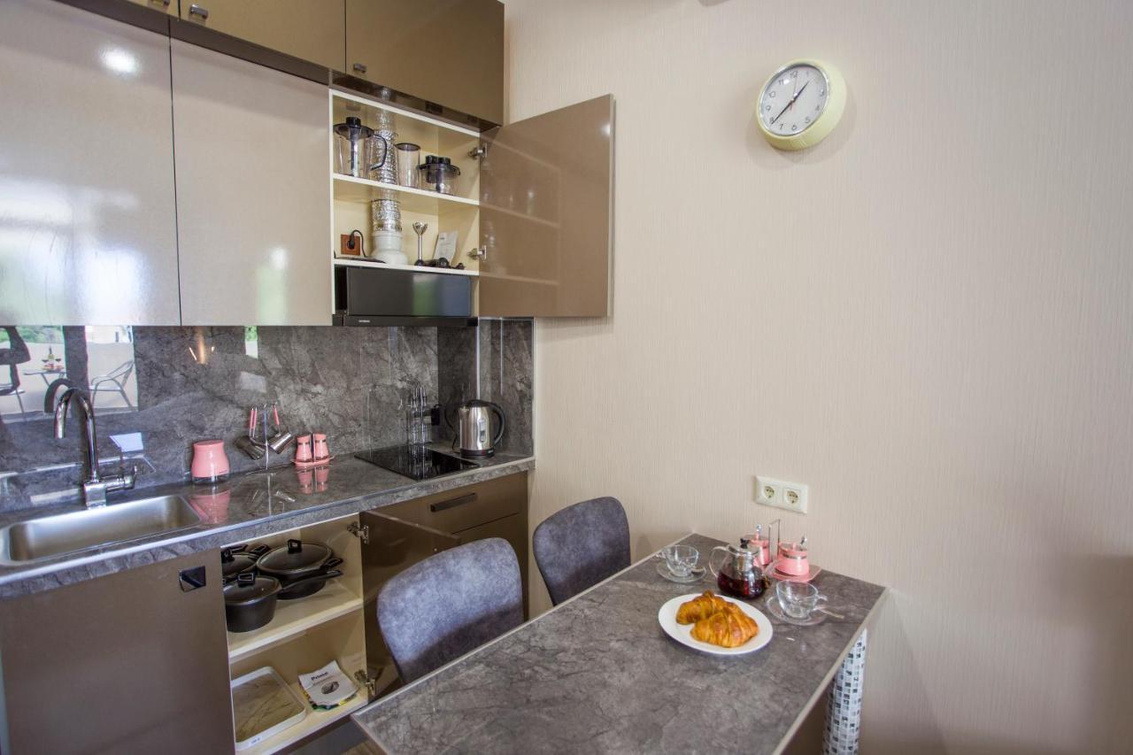 Zgvadaca Kvariati Apartment Exterior photo